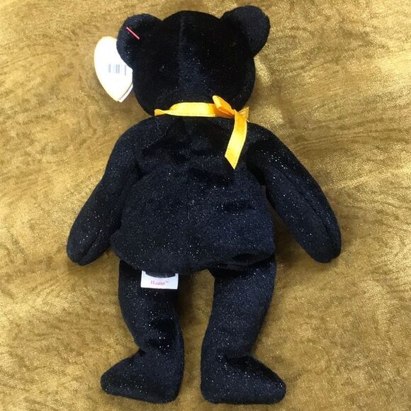 TY BEANIE BABY HAUNT THE  HOLLOWEEN - Picture 4 of 8